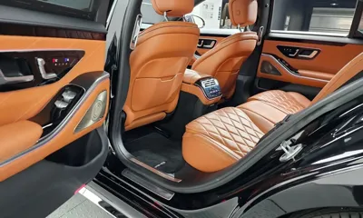 Mercedes-Benz S-Class 2022, 33460 км, за 60595.98 USD - фото 12