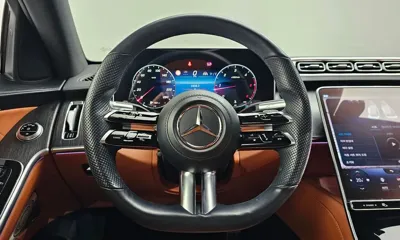 Mercedes-Benz S-Class 2022, 33460 км, за 60595.98 USD - фото 13