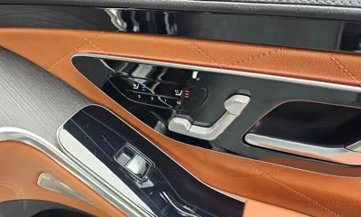 Mercedes-Benz S-Class 2022, 33460 км, за 60595.98 USD - фото 18
