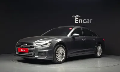 Audi A6 · 2020 год