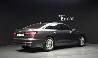 Audi A6 2020, 59616 км, за 18753.66 USD
