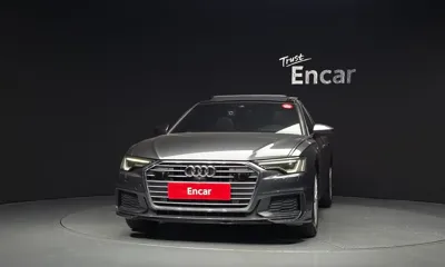 Audi A6 2020, 59616 км, за 18753.66 USD