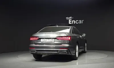 Audi A6 2020, 59616 км, за 18753.66 USD
