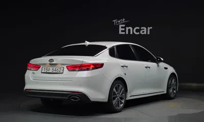 Kia K5 2018, 192444 км, за 5655.59 USD - фото 2
