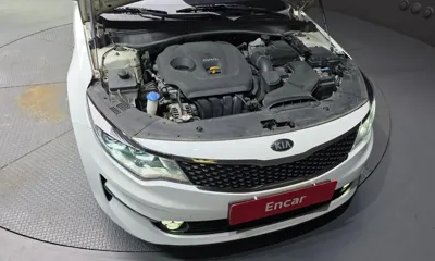 Kia K5 2018, 192444 км, за 5655.59 USD - фото 6
