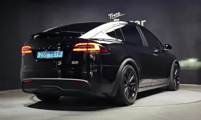Tesla Model X 2023, 51551 км, за 98492.93 USD