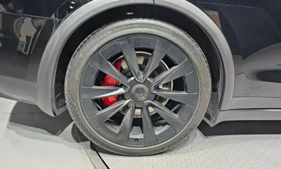 Tesla Model X 2023, 51551 км, за 98492.93 USD