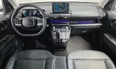 Hyundai Casper 2023, 24658 км, за 9967.43 USD - фото 7