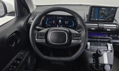 Hyundai Casper 2023, 24658 км, за 9967.43 USD - фото 13