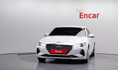 Genesis G70 2019, 99281 км, за 13680.79 USD