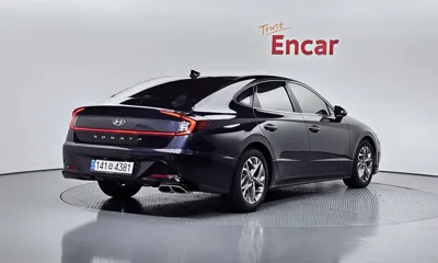 Hyundai Sonata 2021, 107725 км, за 9196 USD