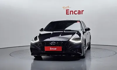 Hyundai Sonata 2021, 107725 км, за 9196 USD