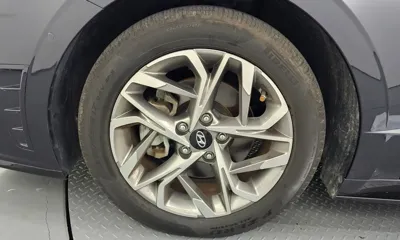 Hyundai Sonata 2021, 107725 км, за 9196 USD
