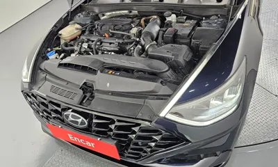 Hyundai Sonata 2021, 107725 км, за 9196 USD - фото 6