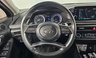 Hyundai Sonata 2021, 107725 км, за 9196 USD - фото 13