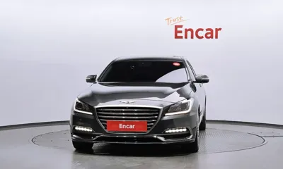 Genesis G80 2017, 164400 км, за 10115.6 USD