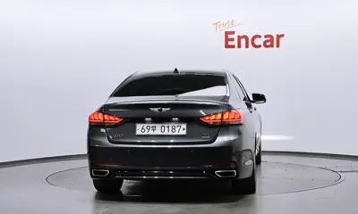 Genesis G80 2017, 164400 км, за 10115.6 USD