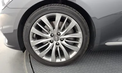 Genesis G80 2017, 164400 км, за 10115.6 USD