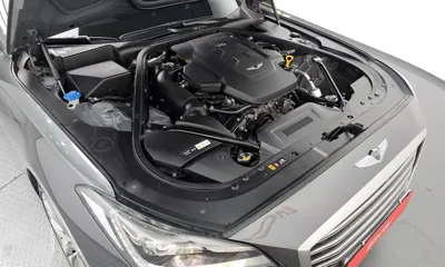 Genesis G80 2017, 164400 км, за 10115.6 USD - фото 6