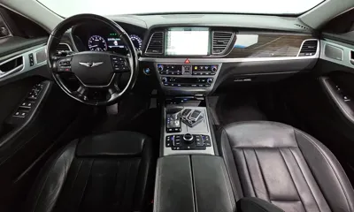 Genesis G80 2017, 164400 км, за 10115.6 USD - фото 7