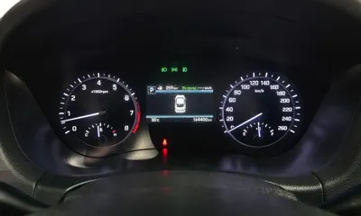 Genesis G80 2017, 164400 км, за 10115.6 USD - фото 8