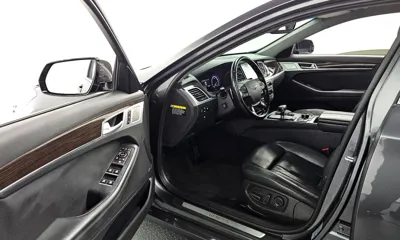 Genesis G80 2017, 164400 км, за 10115.6 USD - фото 11