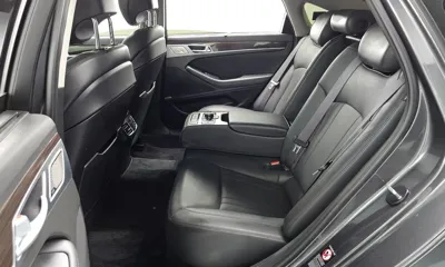 Genesis G80 2017, 164400 км, за 10115.6 USD - фото 12