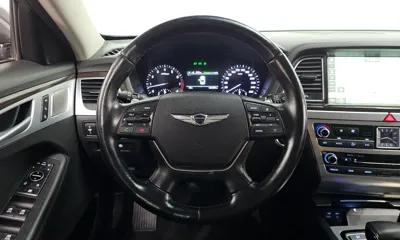 Genesis G80 2017, 164400 км, за 10115.6 USD - фото 13