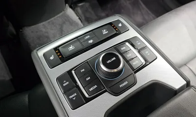 Genesis G80 2017, 164400 км, за 10115.6 USD - фото 18