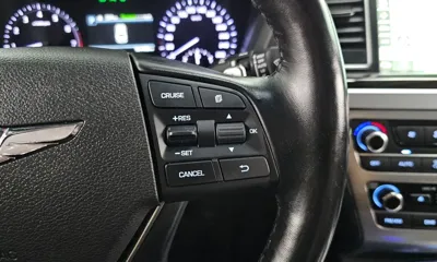 Genesis G80 2017, 164400 км, за 10115.6 USD - фото 19