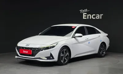 Hyundai Avante · 2023 год