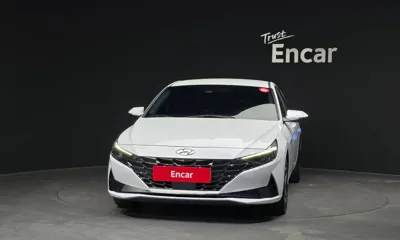 Hyundai Avante 2023, 76112 км, за 10496.26 USD