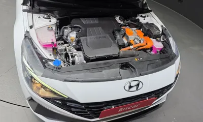 Hyundai Avante 2023, 76112 км, за 10496.26 USD - фото 6