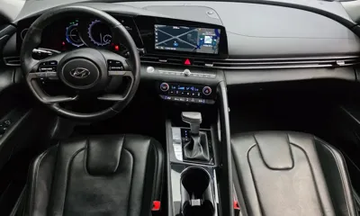 Hyundai Avante 2023, 76112 км, за 10496.26 USD - фото 7