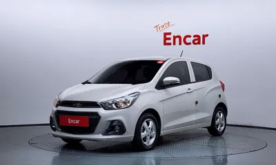 ChevroletGMDaewoo Spark · 2017 год