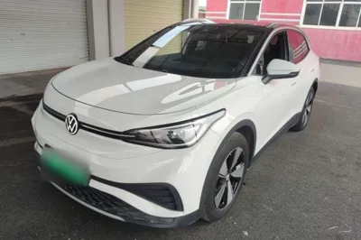Volkswagen ID.4 X · 2025 год