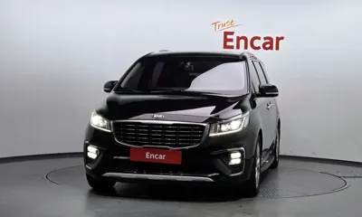 Kia Canival 2019, 157179 км, за 9524.43 USD