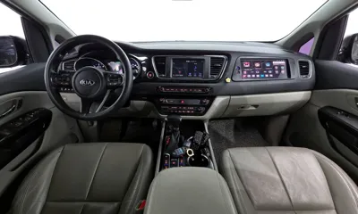 Kia Canival 2019, 157179 км, за 9524.43 USD - фото 7