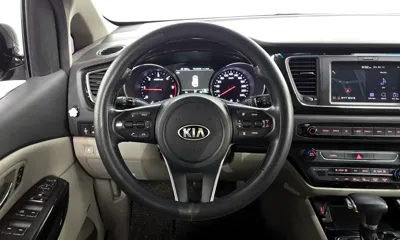 Kia Canival 2019, 157179 км, за 9524.43 USD - фото 13
