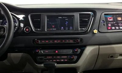 Kia Canival 2019, 157179 км, за 9524.43 USD - фото 16