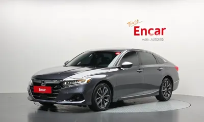 Honda Accord · 2022 год