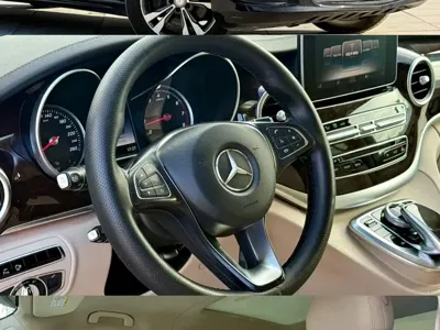 Mercedes-Benz V-Class 2017, 145000 км, за 17137.66 USD
