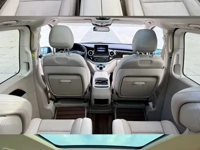Mercedes-Benz V-Class 2017, 145000 км, за 17137.66 USD