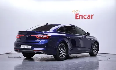 Renault-KoreaSamsung SM6 2016, 100880 км, за 4269.57 USD