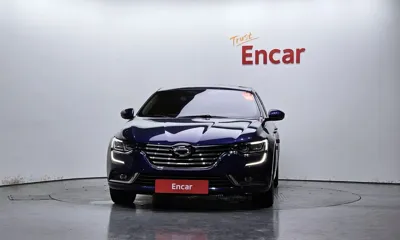 Renault-KoreaSamsung SM6 2016, 100880 км, за 4269.57 USD