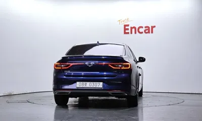 Renault-KoreaSamsung SM6 2016, 100880 км, за 4269.57 USD