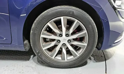 Renault-KoreaSamsung SM6 2016, 100880 км, за 4269.57 USD