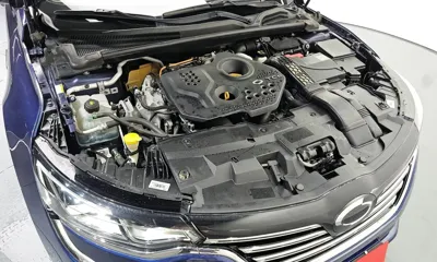 Renault-KoreaSamsung SM6 2016, 100880 км, за 4269.57 USD - фото 6