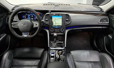 Renault-KoreaSamsung SM6 2016, 100880 км, за 4269.57 USD - фото 7