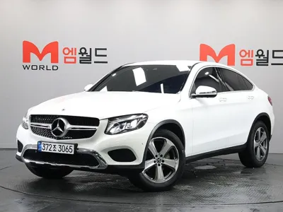 Mercedes-Benz GLC-Class · 2019 год